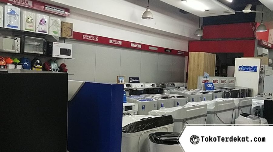 Puspita Electrical: Menyinari Kehidupan di Cilacap